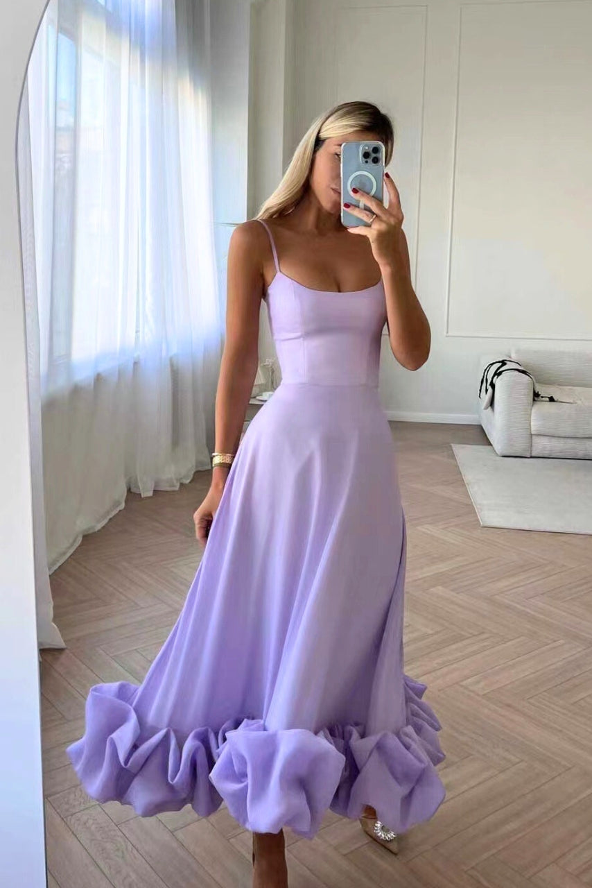 Eloise – Behagelig Casual Kjole