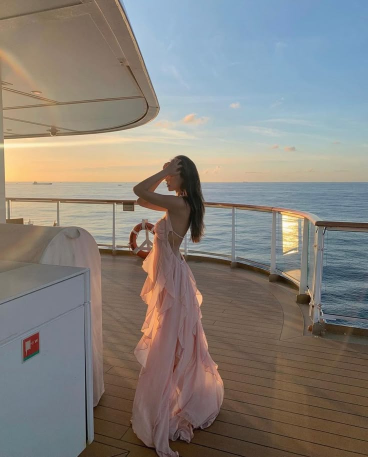 Collins | Ruffled Strapless Maxi Dress