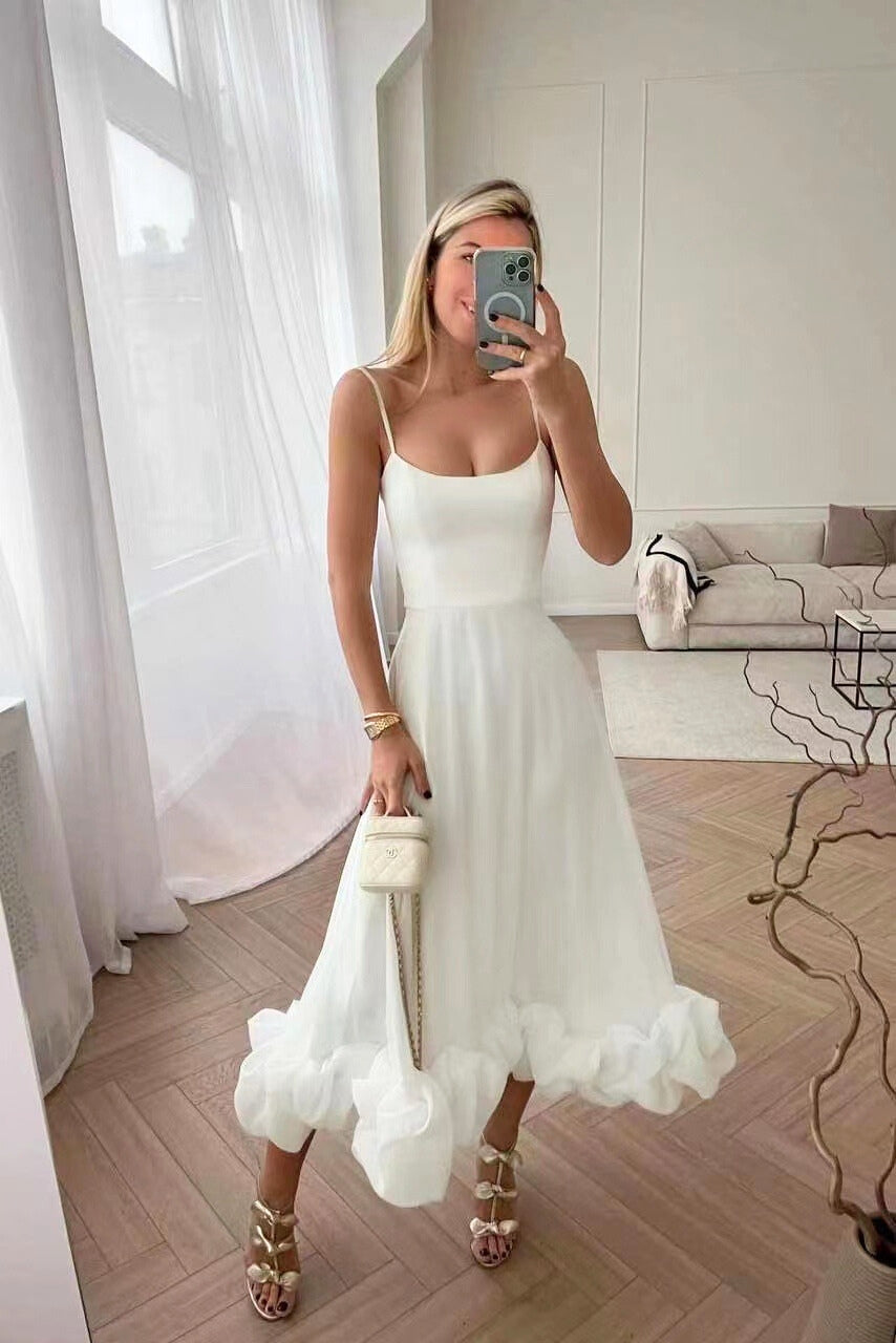 Eloise – Behagelig Casual Kjole