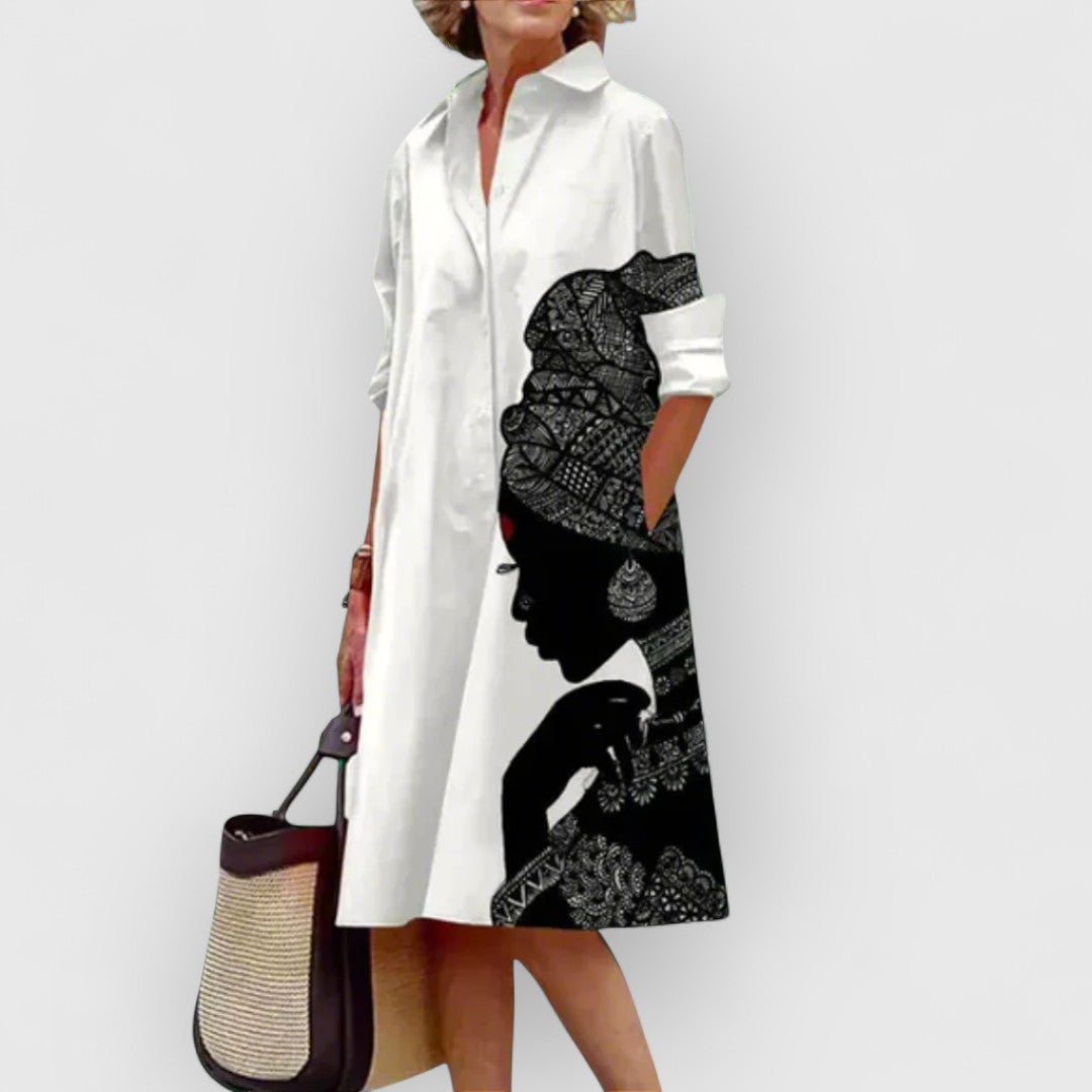 Stella | Premium Elegant Kjole