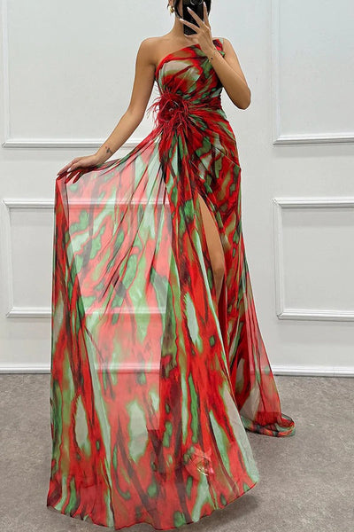 Jade – Boheme Hverdagskjole