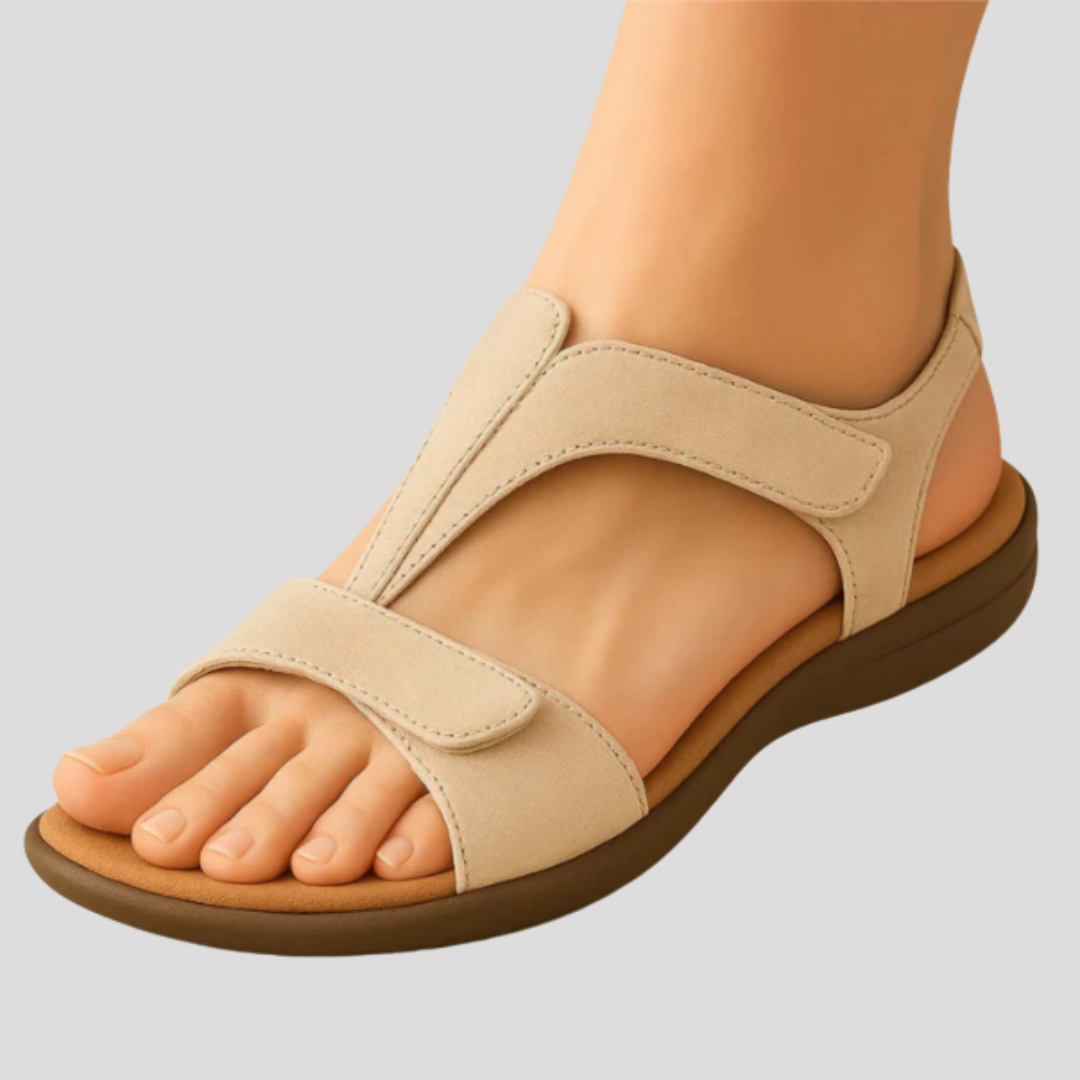 Albergaria | Richmond Ortopædiske Sandaler