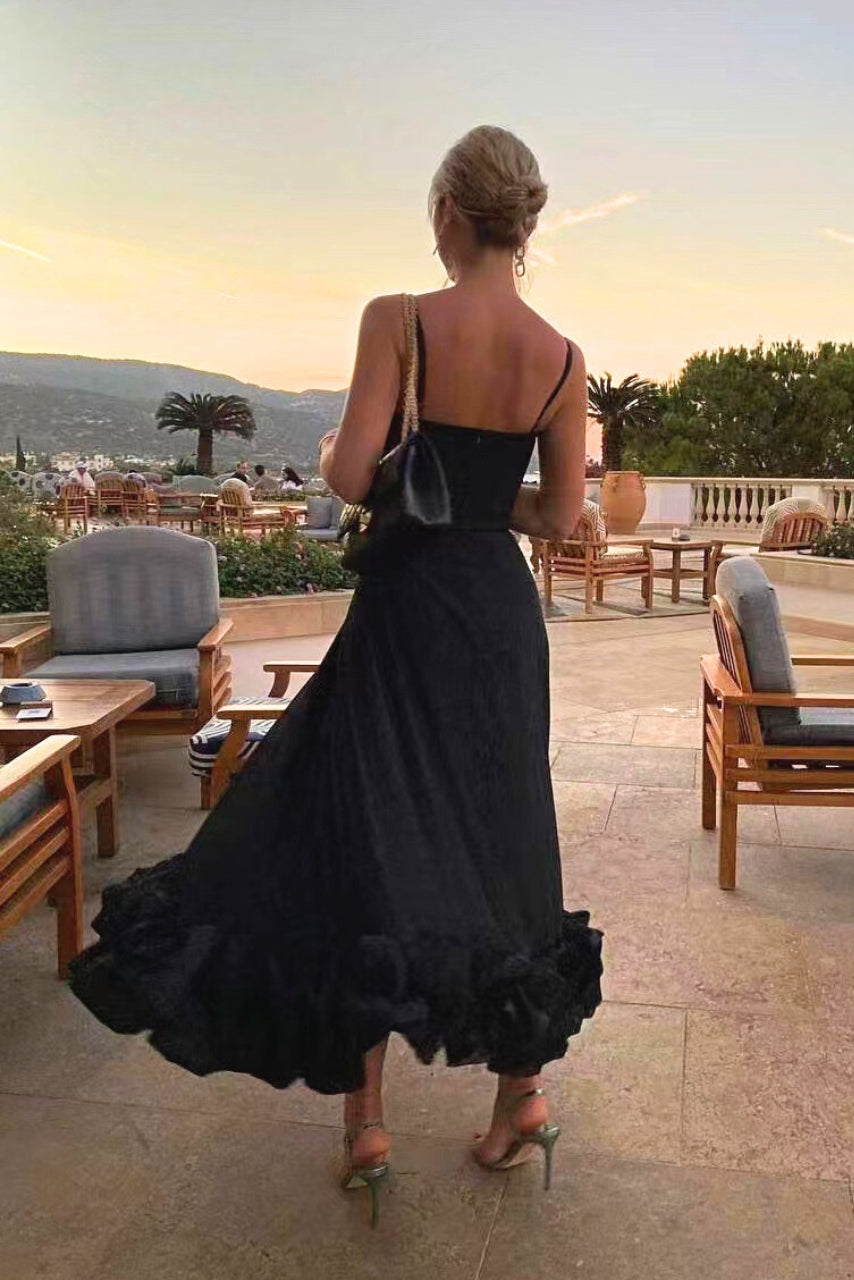 Eloise – Behagelig Casual Kjole