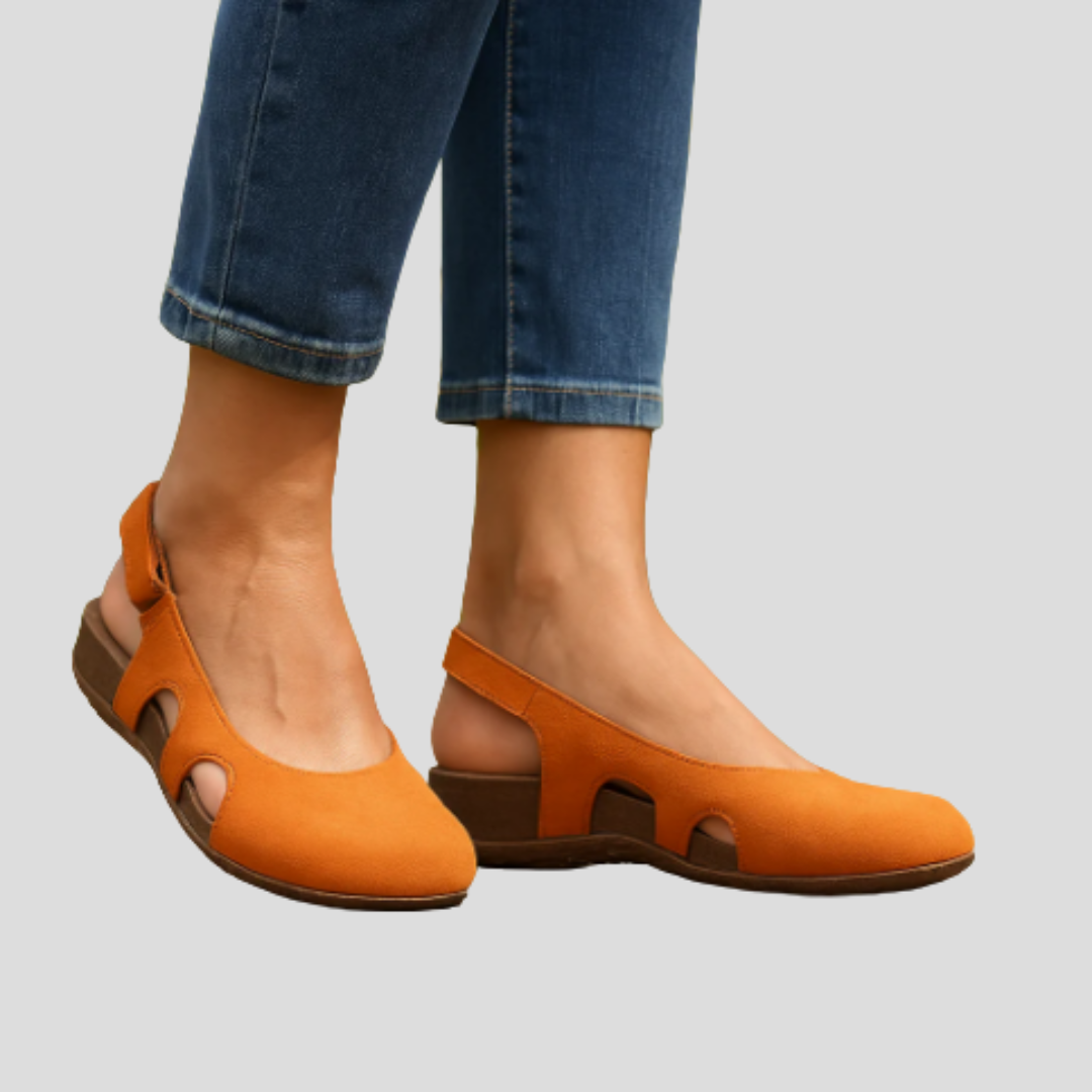 Zena® | Sandaler med støtte