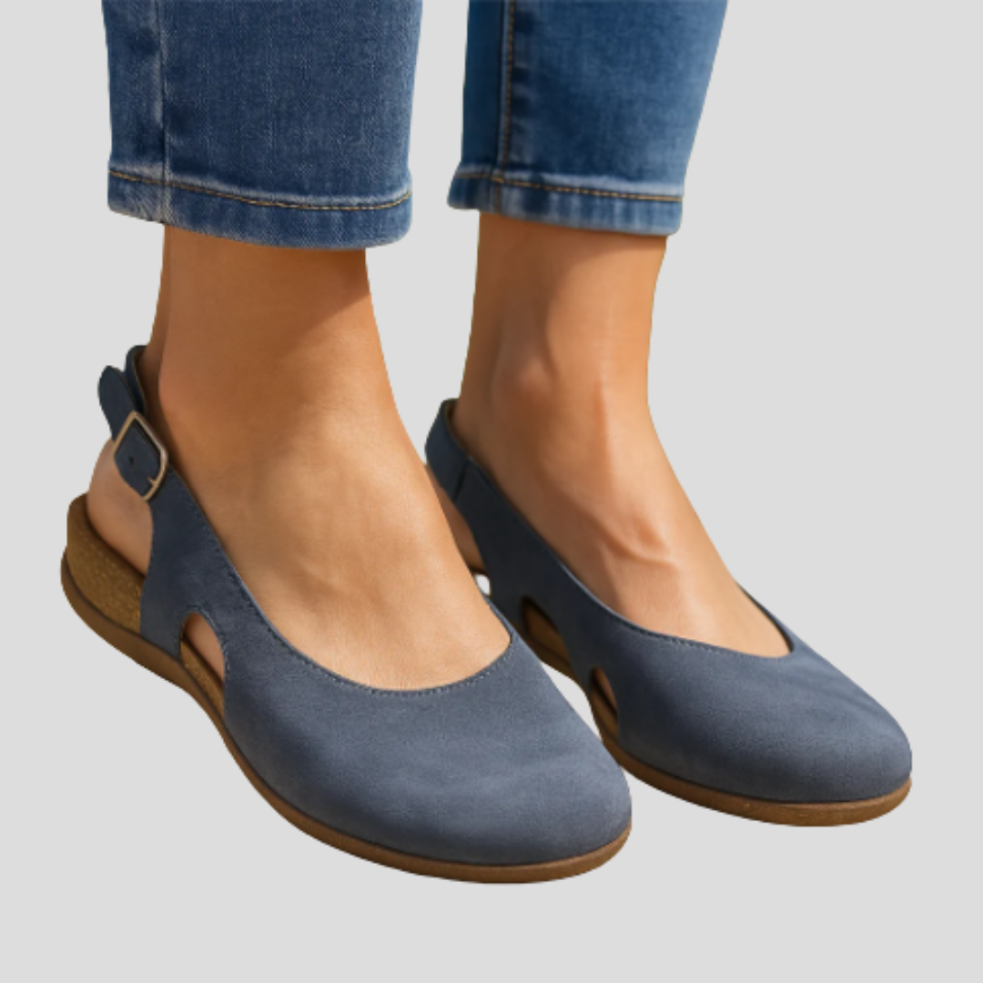 Zena® | Sandaler med støtte