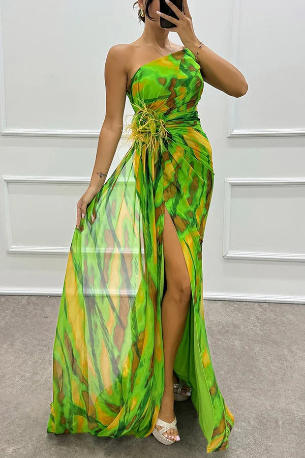 Jade – Boheme Hverdagskjole