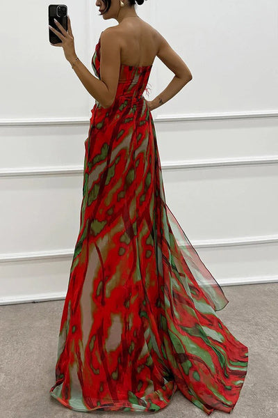 Jade – Boheme Hverdagskjole