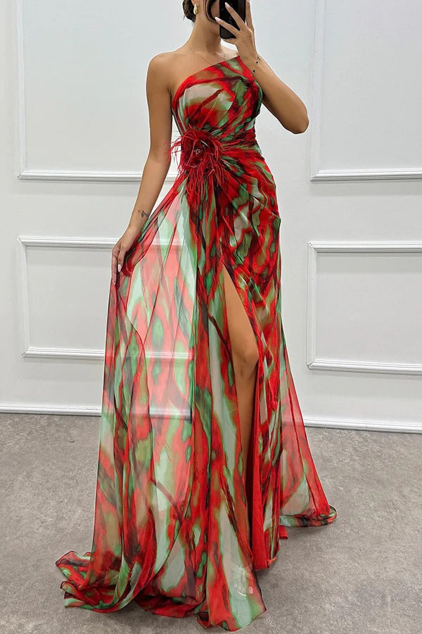 Jade – Boheme Hverdagskjole