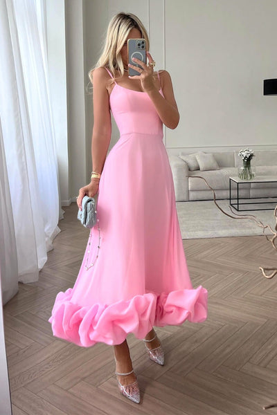 Eloise – Behagelig Casual Kjole