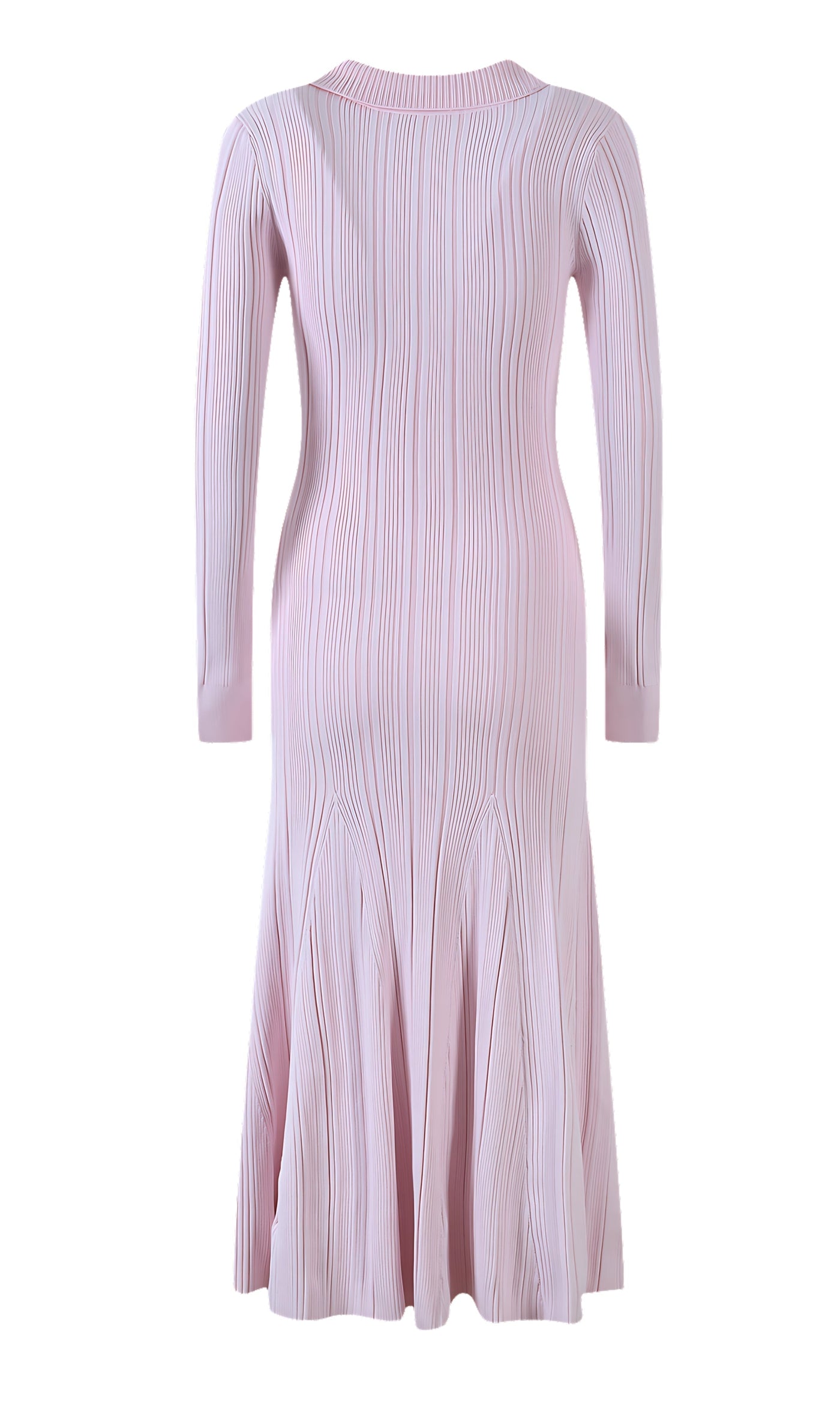 Matilda | Knit Midi Dress