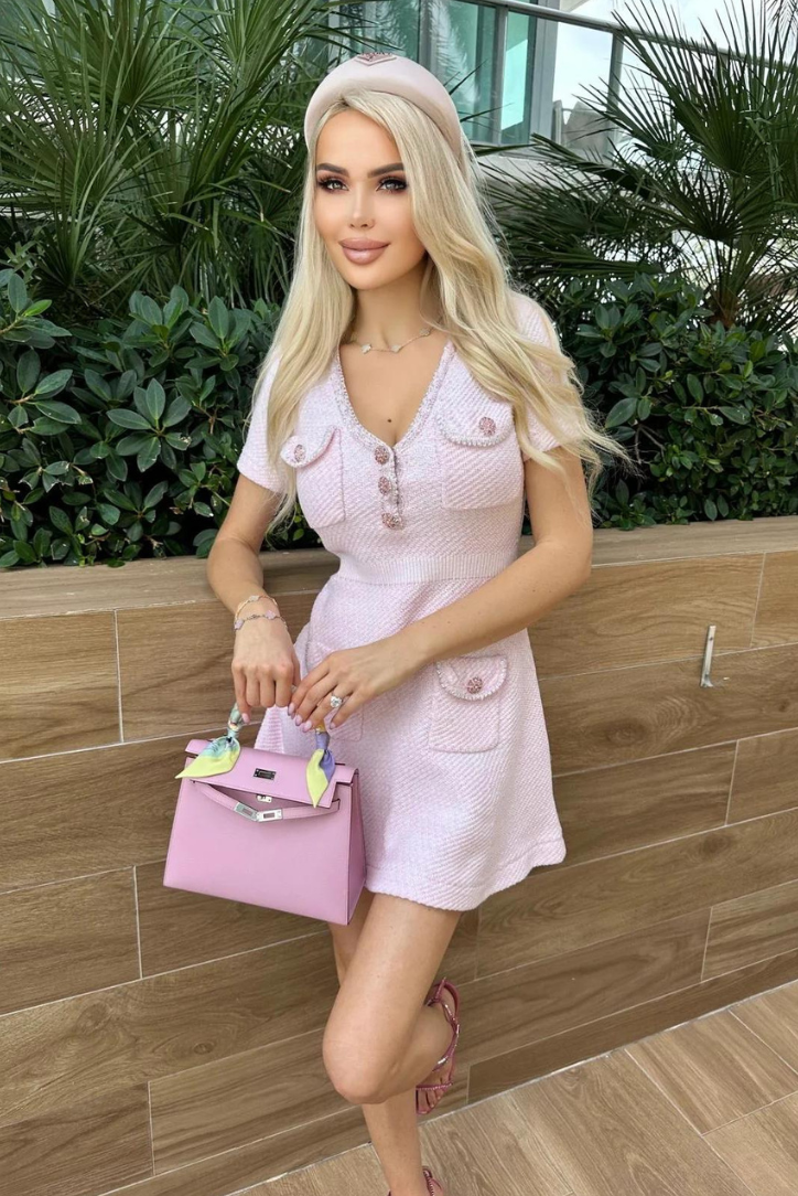Bella | Stylish Mini Dress