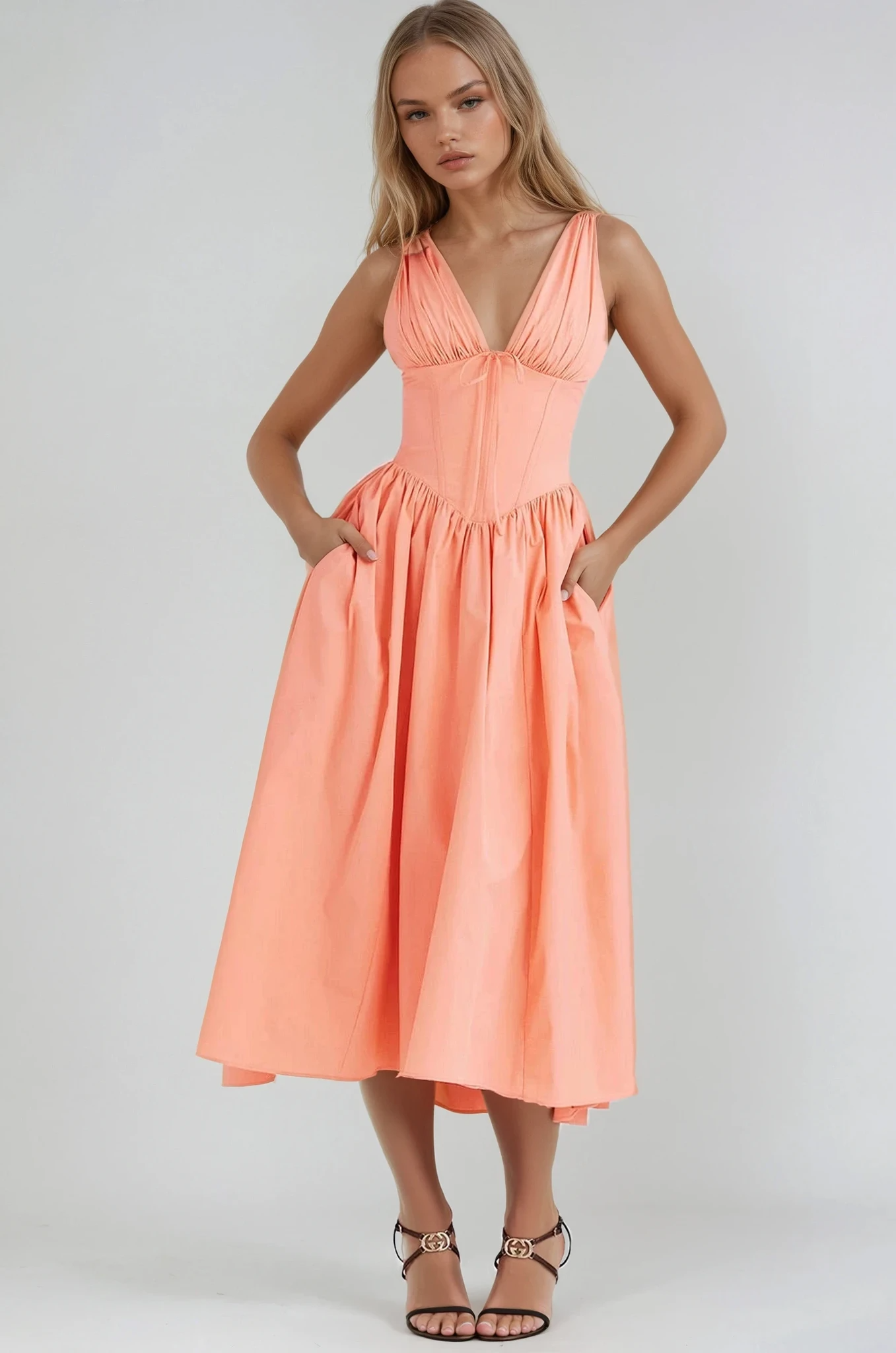 Aurora | Chic Summer Dress