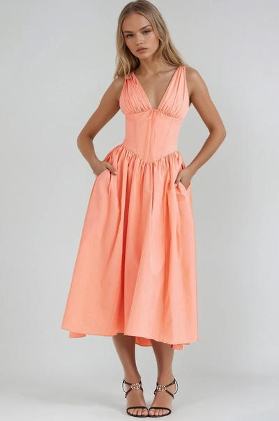 Aurora | Chic Summer Dress