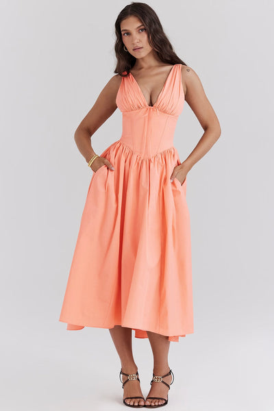 Vivian – Elegant Feriekjole