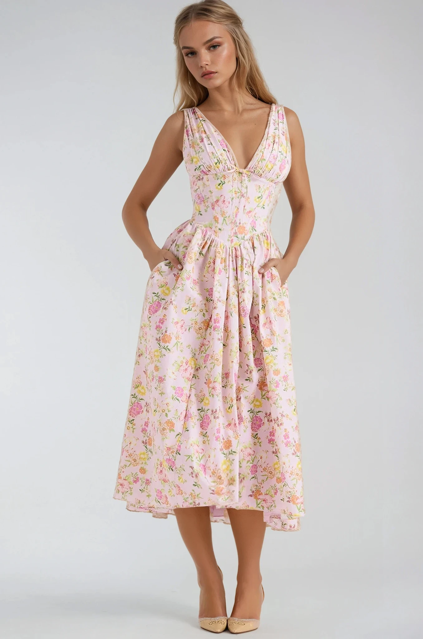 Aurora | Chic Summer Dress