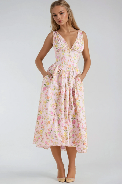 Aurora | Chic Summer Dress