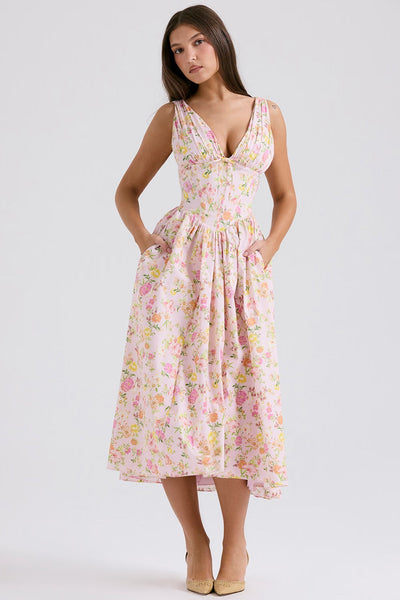 Vivian – Elegant Feriekjole