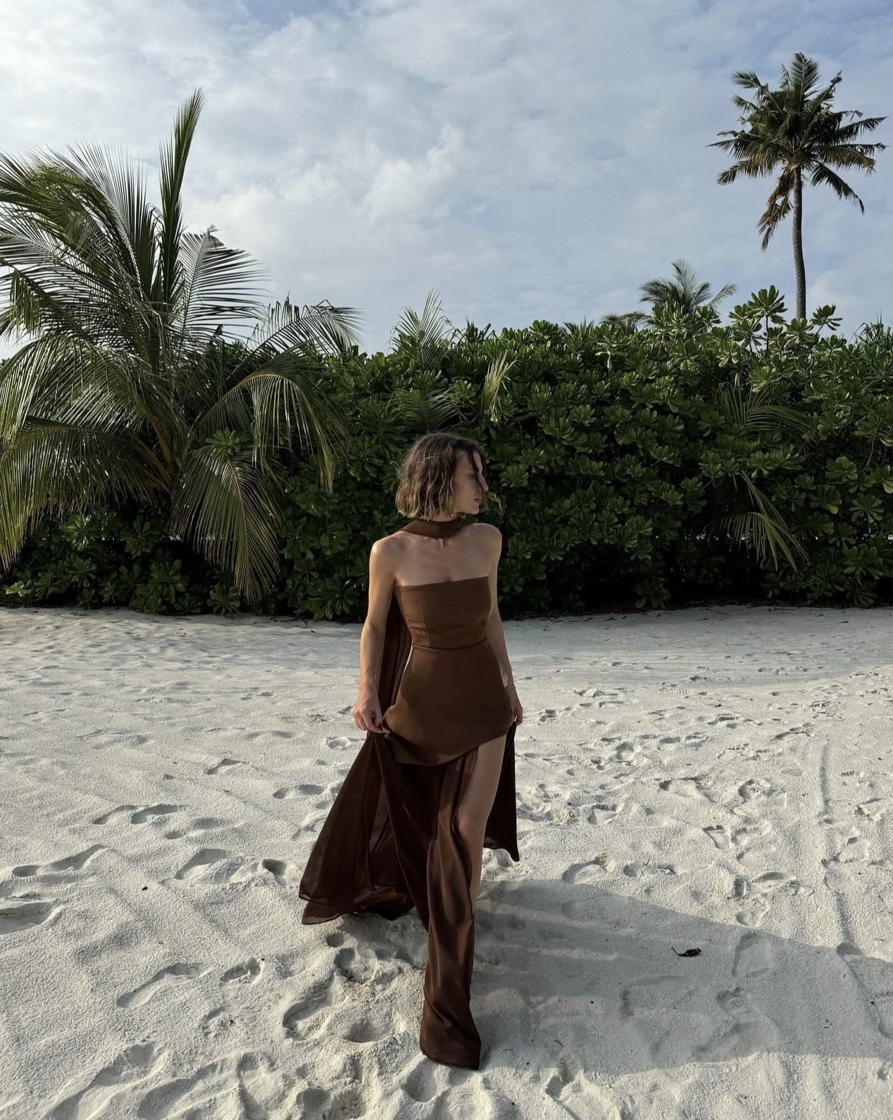Selene – Komfortabel Casual Kjole