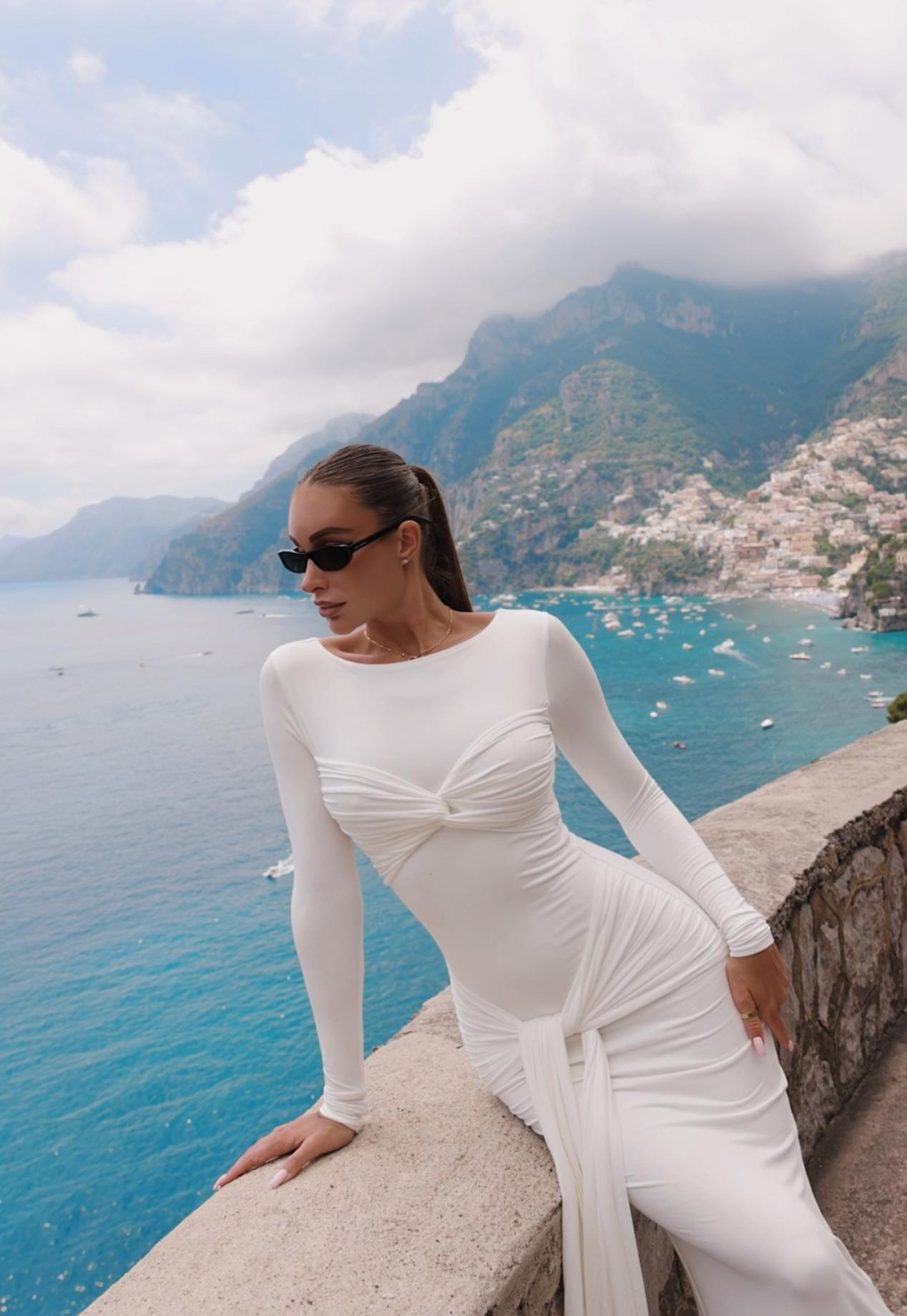 Noor | Sommer Maxi Dress