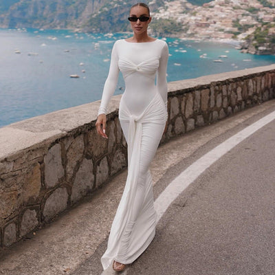 Noor | Sommer Maxi Dress
