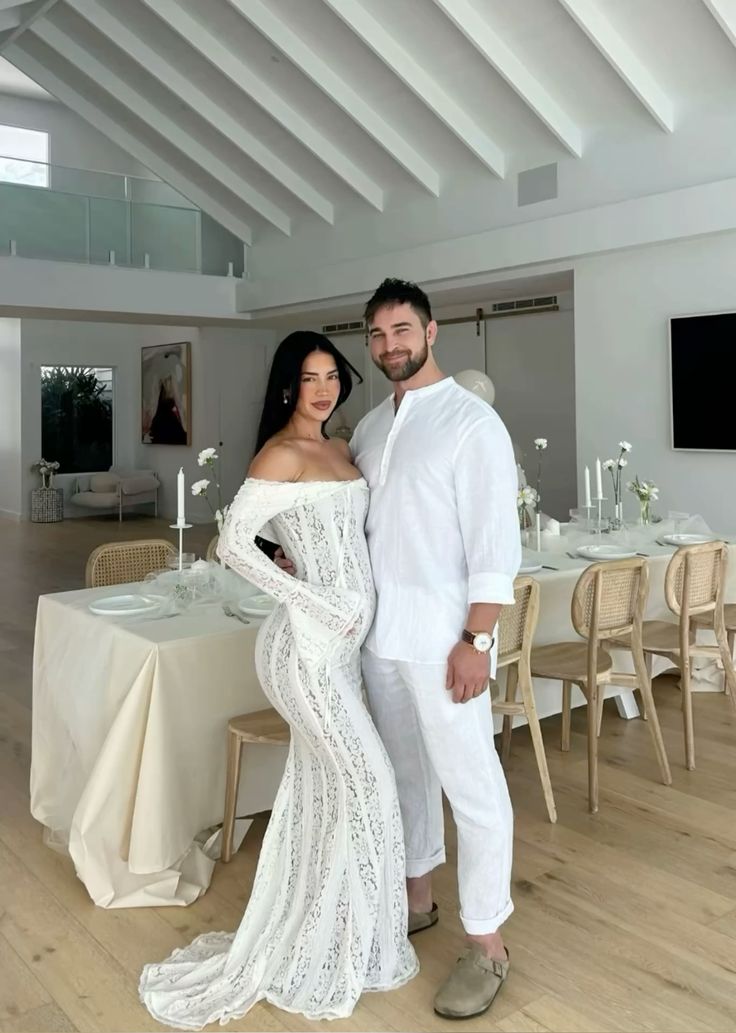Rosie | Lace Maxi Dress for Maternity