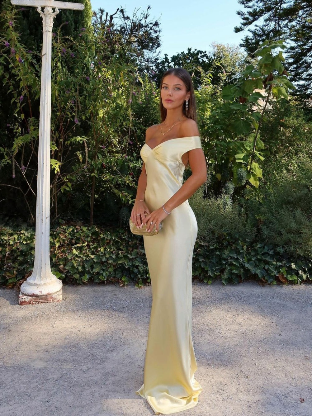 Eloise – Stilfuld Maxikjole