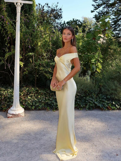 Eloise – Stilfuld Maxikjole