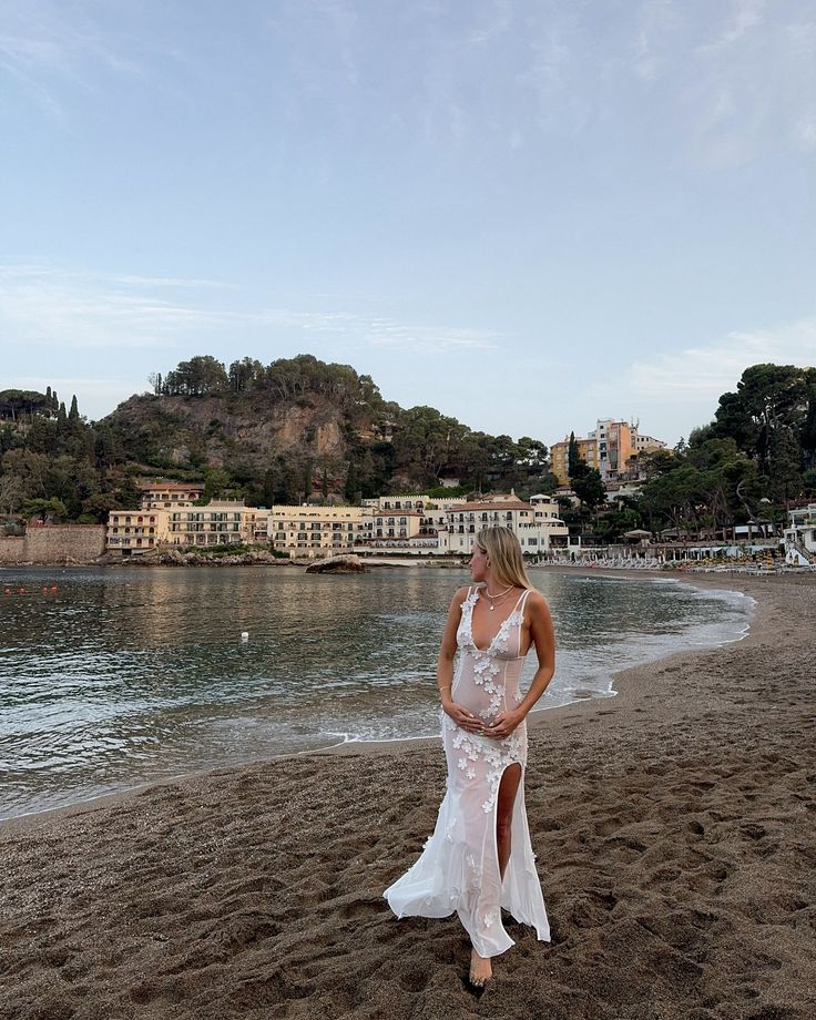 Aylee | Maternity Sleeveless Tailored Lace Dress