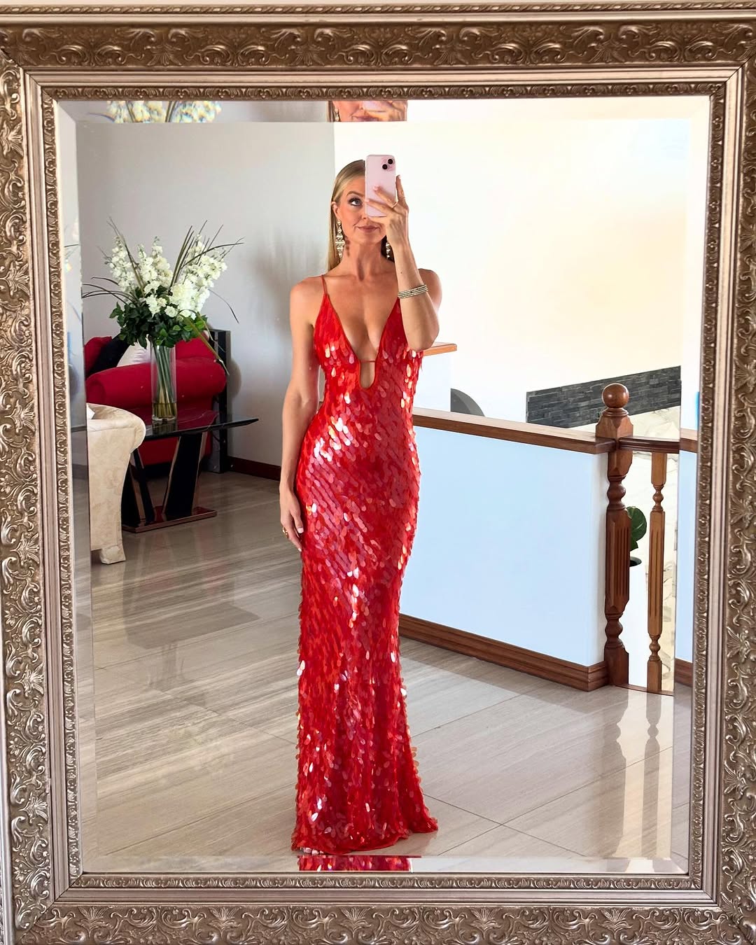 Nina – Draped Tidøs Dress