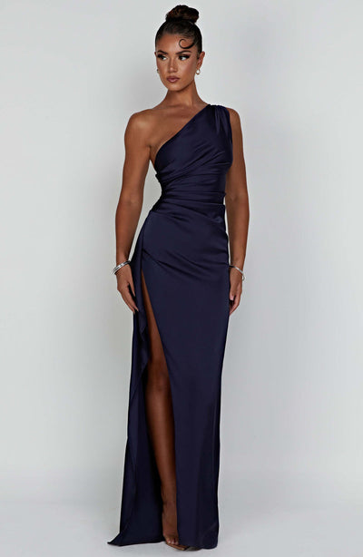 Vivian – Elegant Flydende Kjole