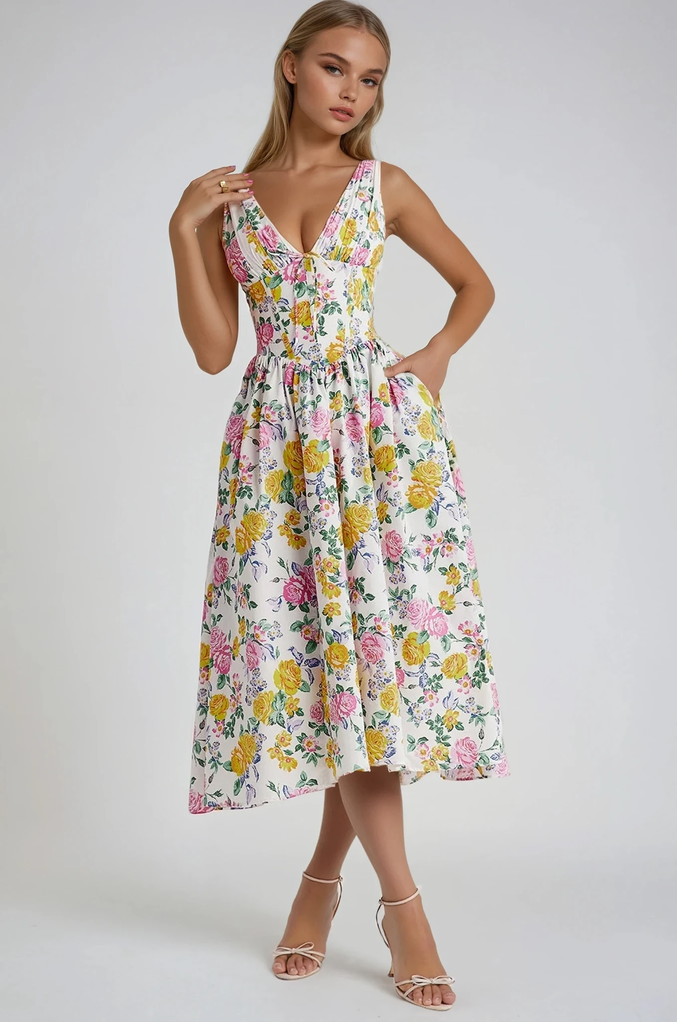 Aurora | Chic Summer Dress