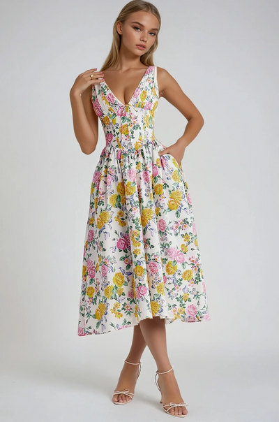 Aurora | Chic Summer Dress
