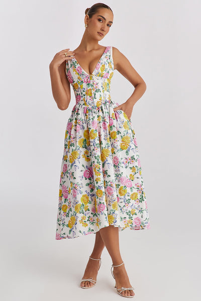 Vivian – Elegant Feriekjole