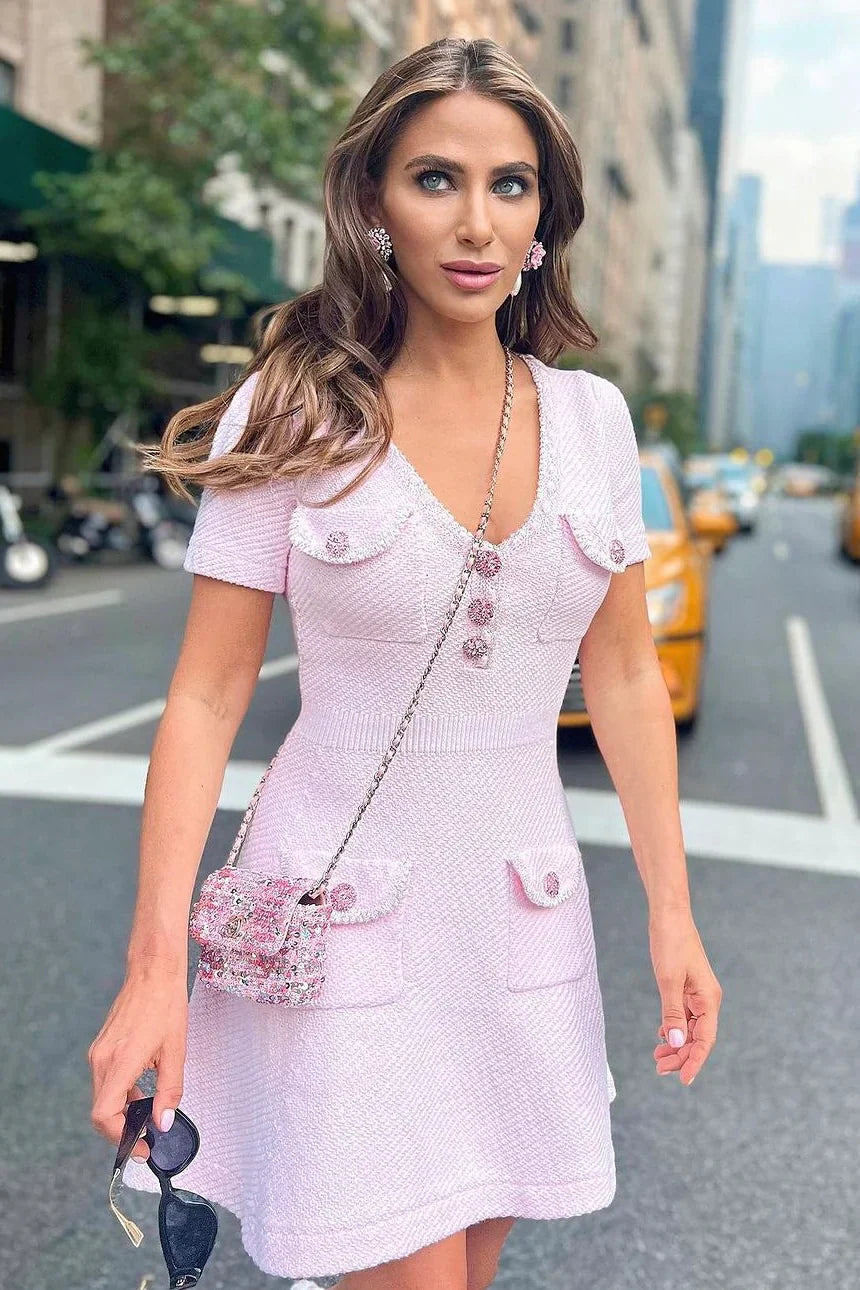Bella | Stylish Mini Dress