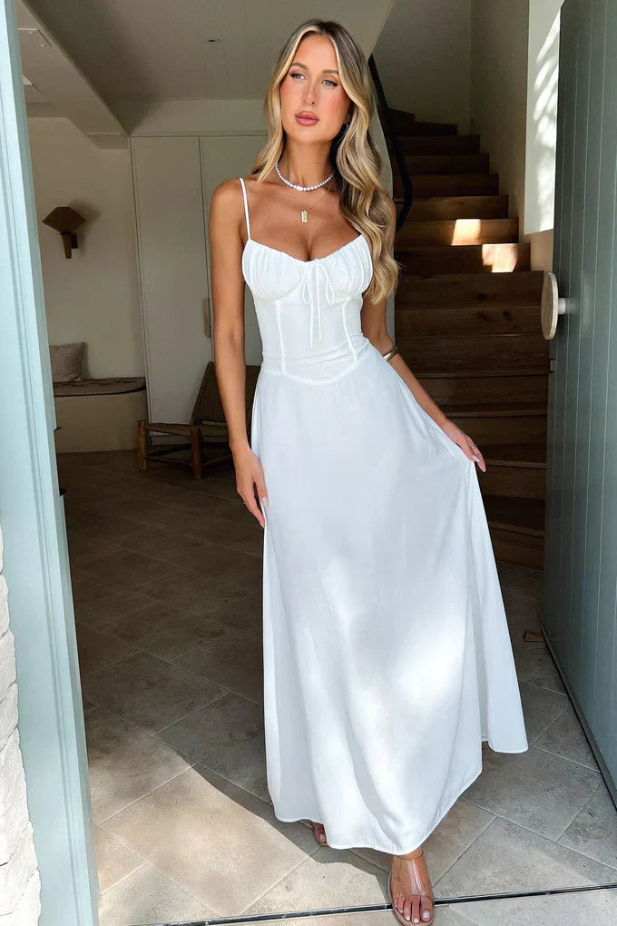 Alina | Chic Maxi Dress