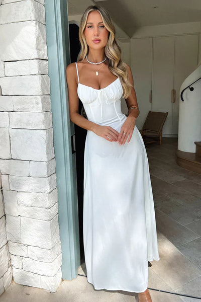 Alina | Chic Maxi Dress