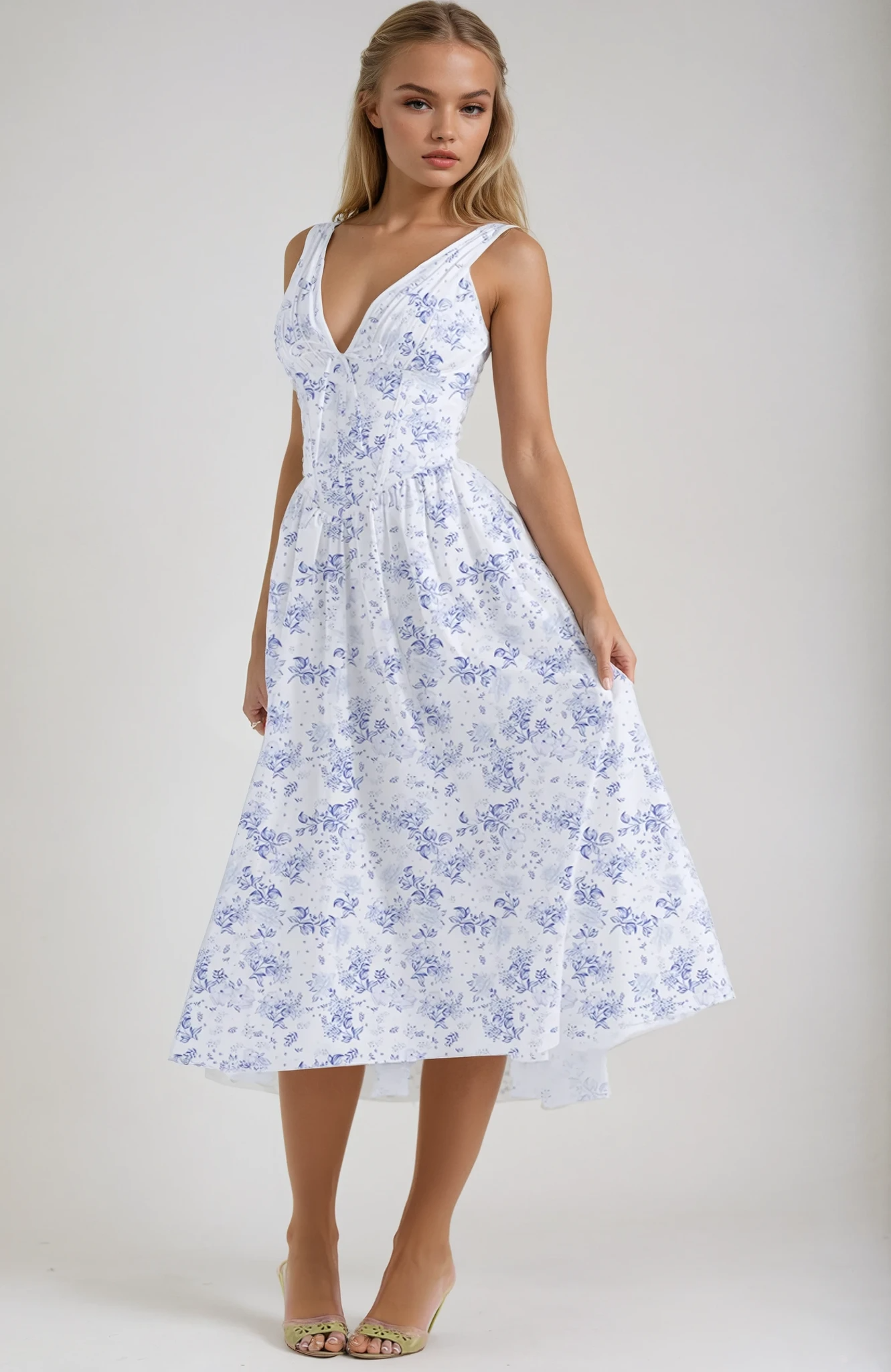 Aurora | Chic Summer Dress