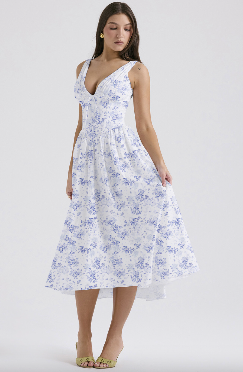 Vivian – Elegant Feriekjole