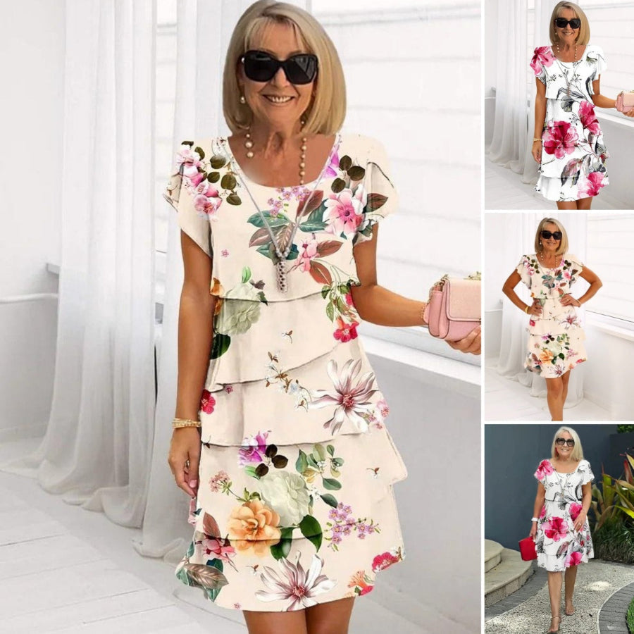 LYRA ELEGANT KJOLE – FOR ENKEL SKØNHED