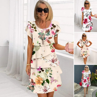 LYRA ELEGANT KJOLE – FOR ENKEL SKØNHED
