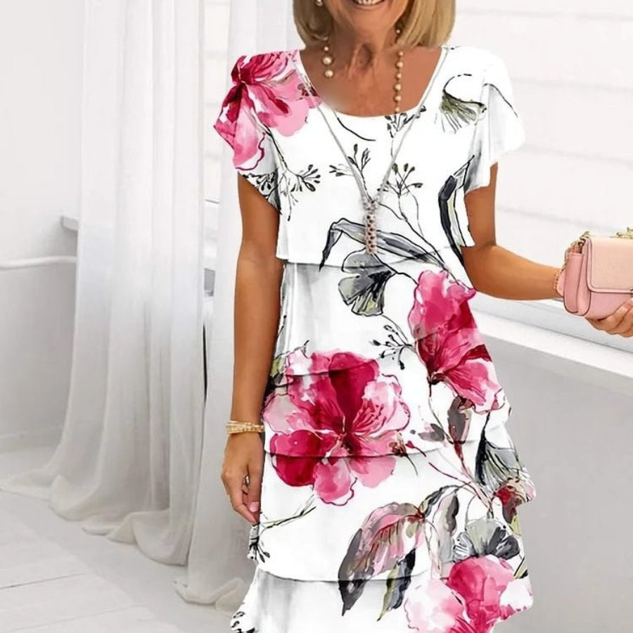 LYRA ELEGANT KJOLE – FOR ENKEL SKØNHED
